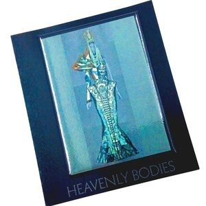 Haute Couture Refrigerator Magnet Galliano The Met